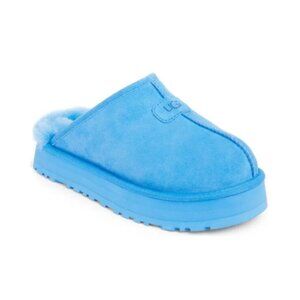 UGG Discoquette Slide Slipper Big Sky Blue 8 New in Box HTF Shade